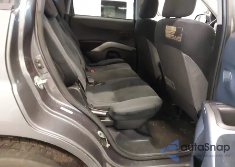 2007 Mitsubishi Outlander Es/Ls z USA, uszkodzony, nr VIN JA4MS31X27U003164